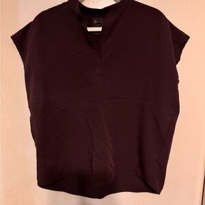 Figs Espresso Rafael Women’s Scrub Top